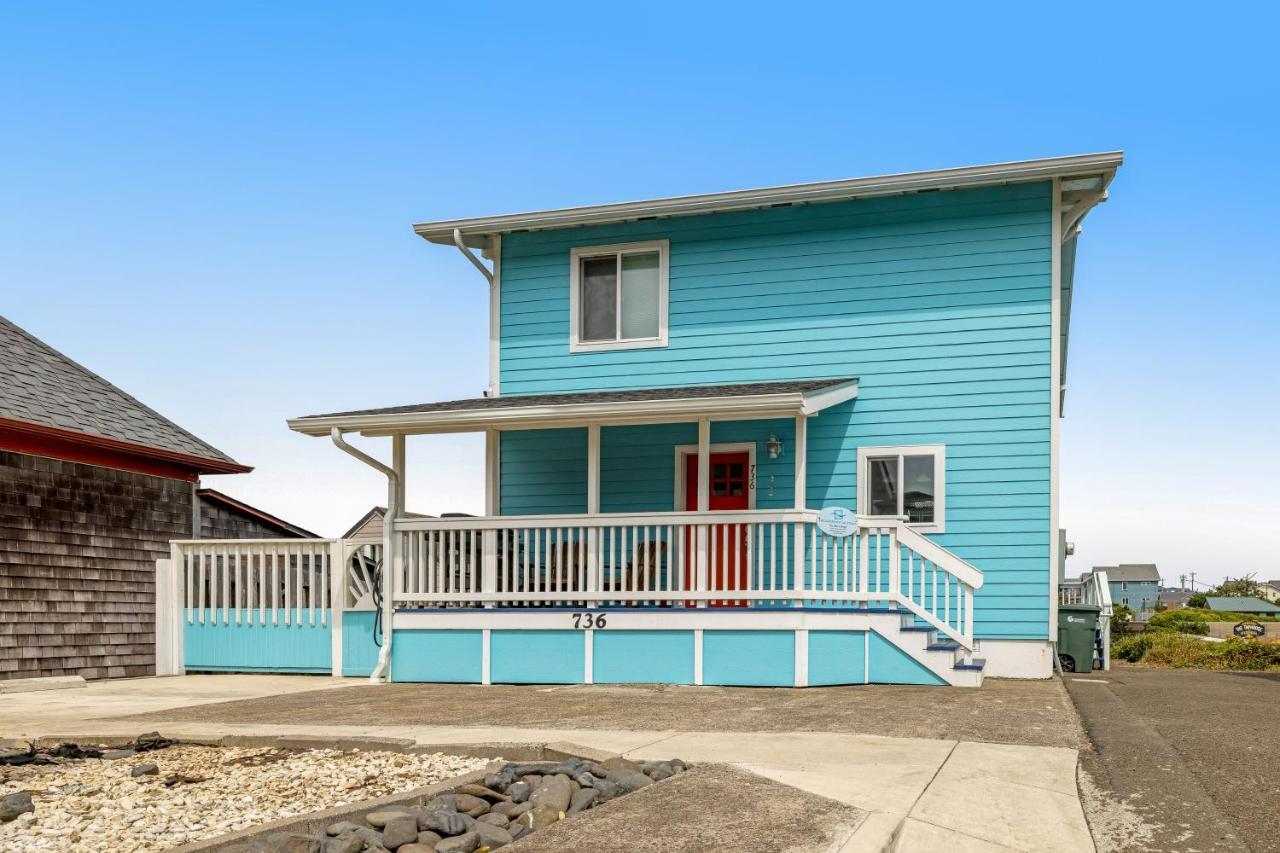 Sea Mist Cottage Ньюпорт Экстерьер фото